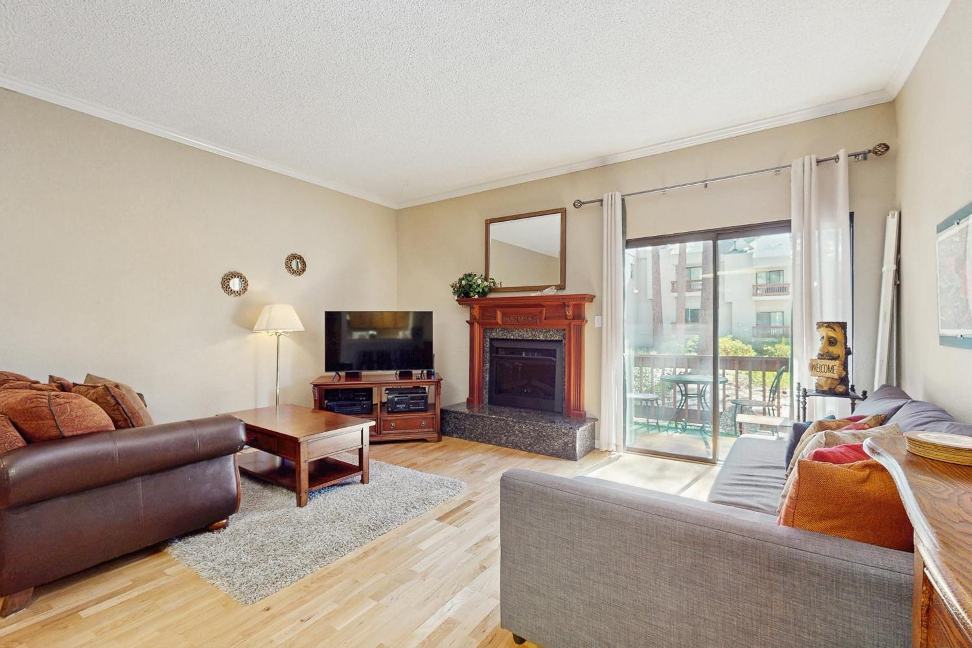 Tahome & Tahoe Place Incline Village Exterior foto