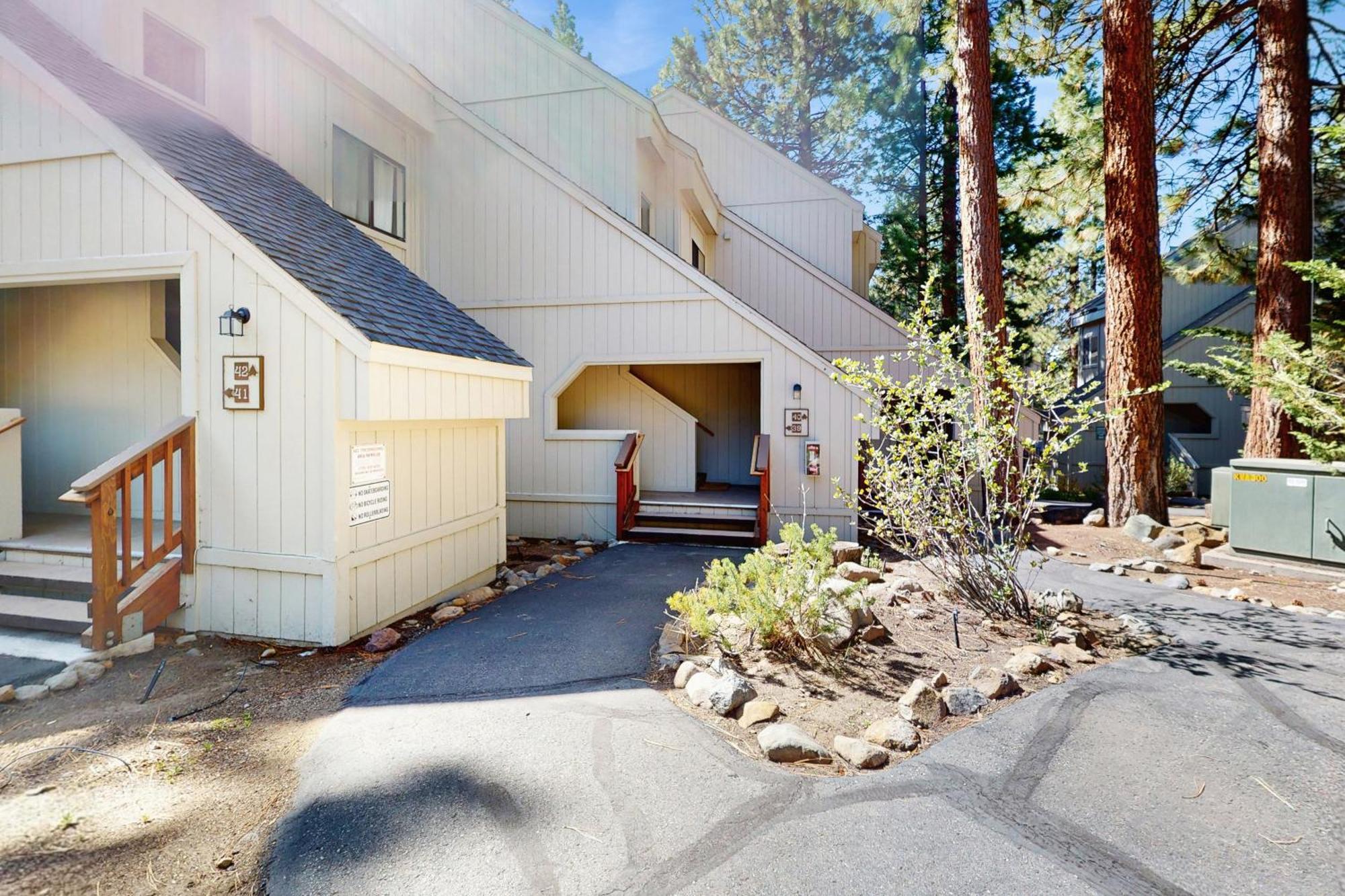 Tahome & Tahoe Place Incline Village Exterior foto